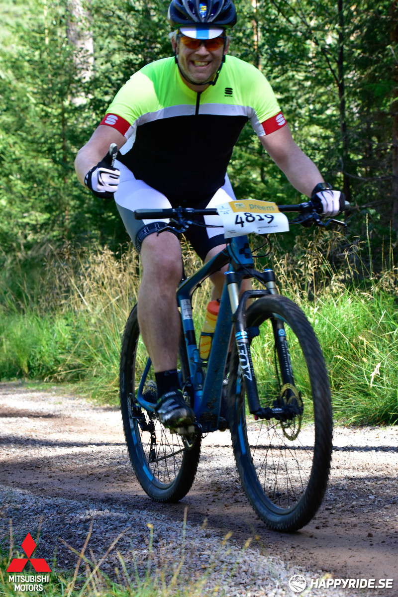 Bild från Cykelvasan 2016